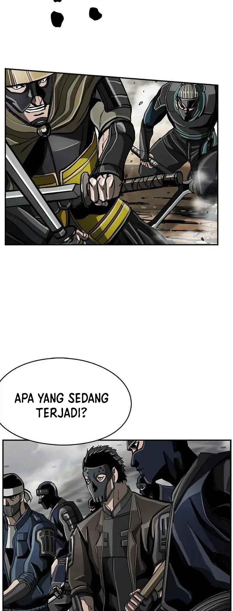 The First Hunter Chapter 52 Gambar 37