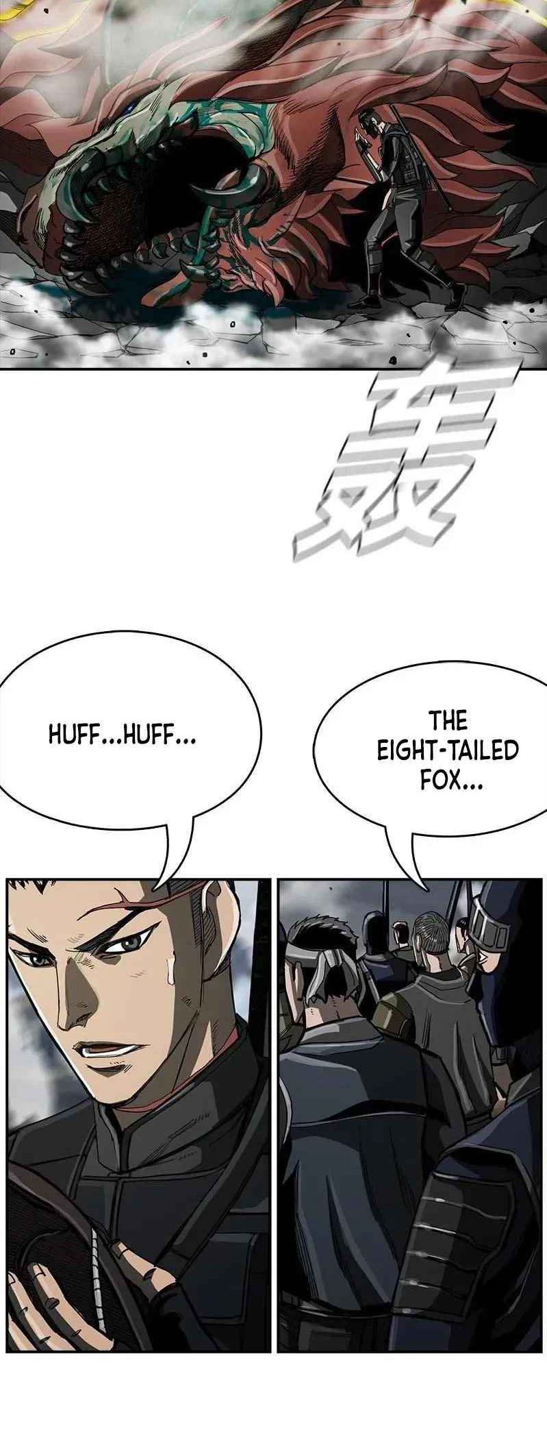 The First Hunter Chapter 52 Gambar 39