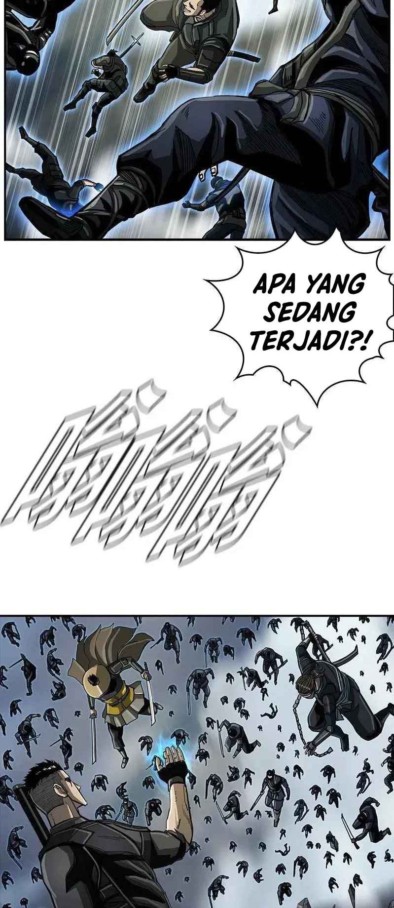 The First Hunter Chapter 52 Gambar 3