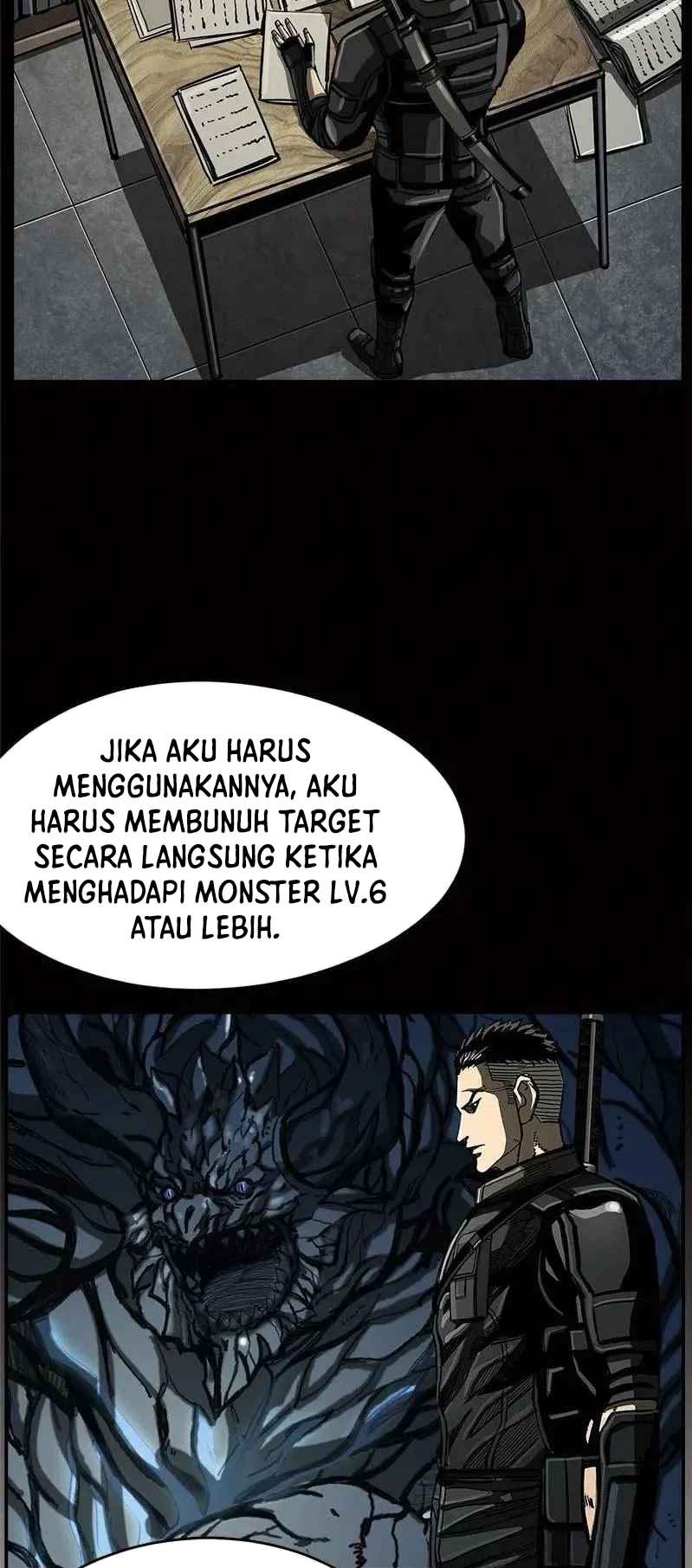 The First Hunter Chapter 52 Gambar 30