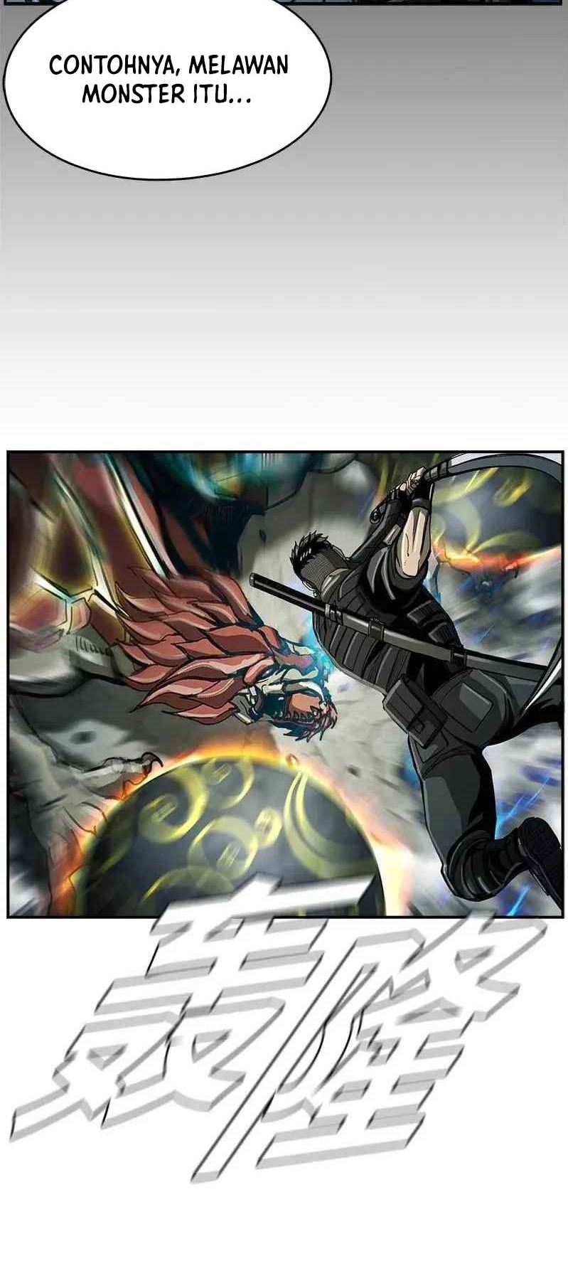 The First Hunter Chapter 52 Gambar 31