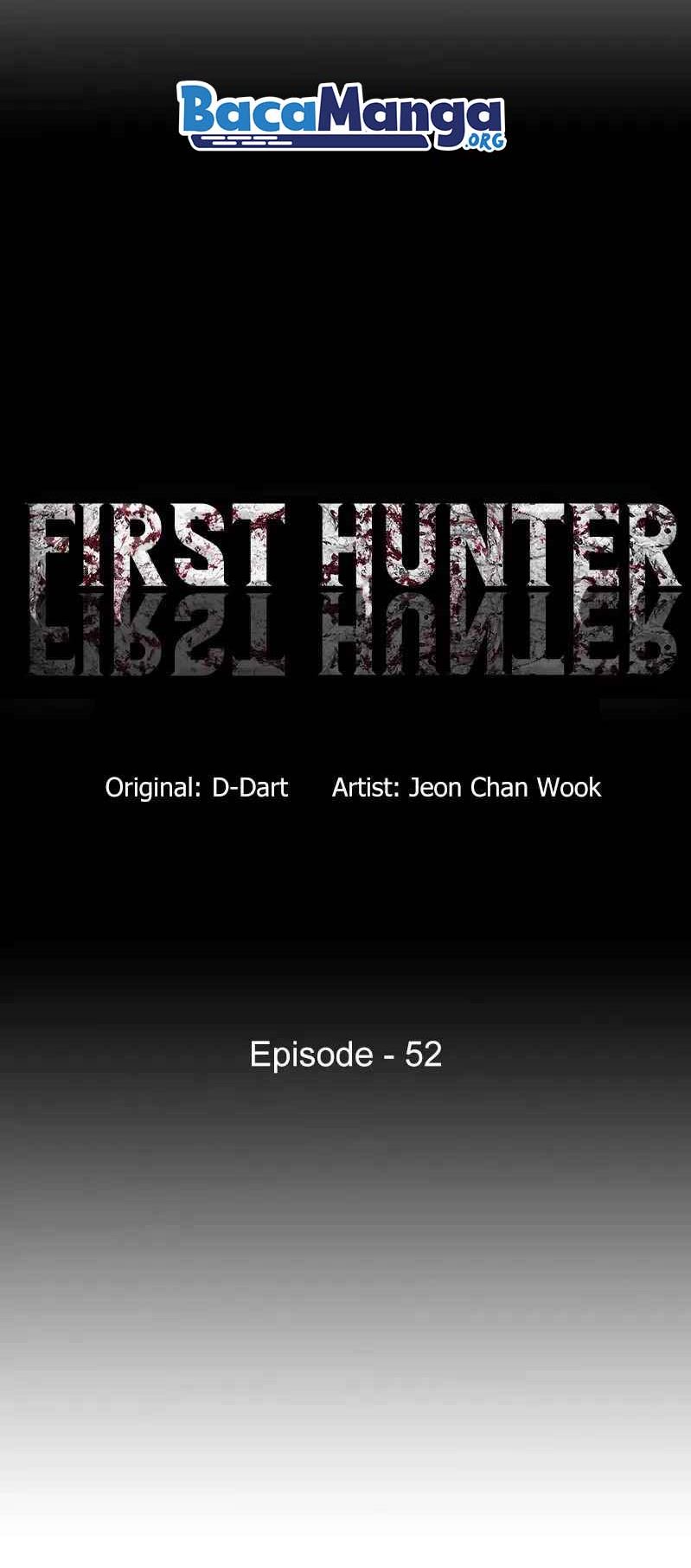 The First Hunter Chapter 52 Gambar 33