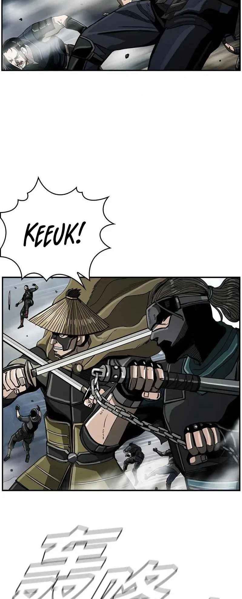 The First Hunter Chapter 52 Gambar 45