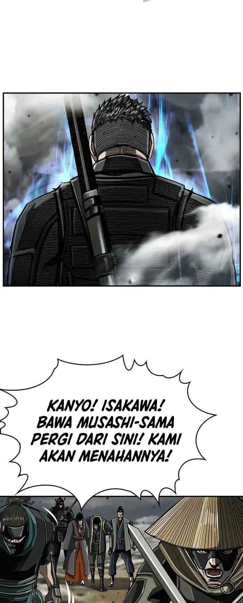 The First Hunter Chapter 52 Gambar 48