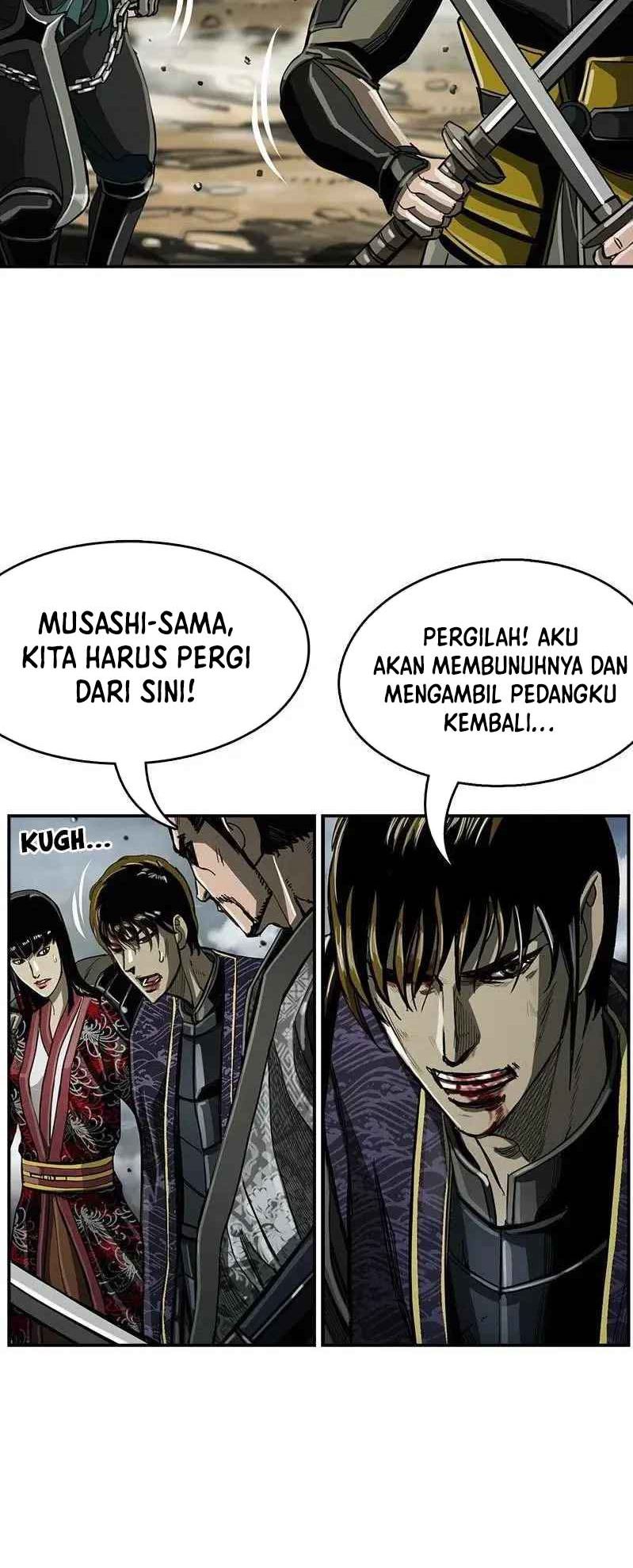 The First Hunter Chapter 52 Gambar 49