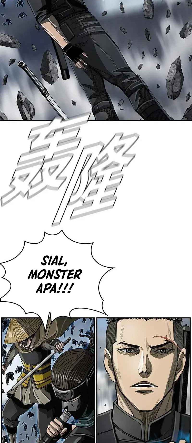 The First Hunter Chapter 52 Gambar 4