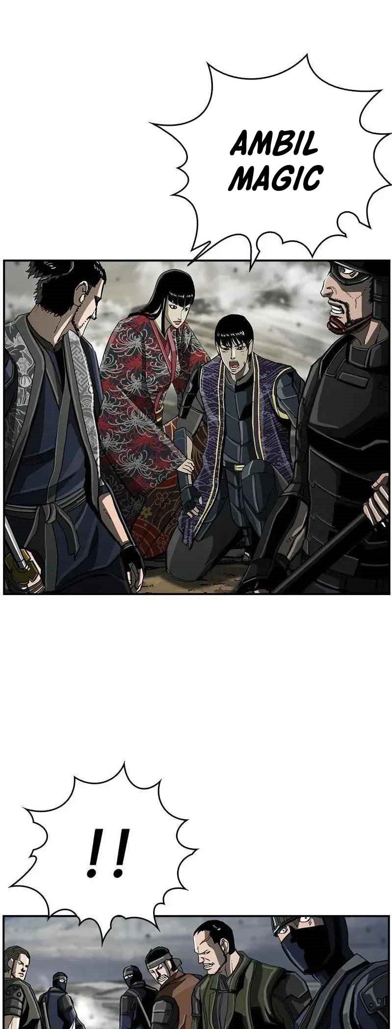 The First Hunter Chapter 52 Gambar 40