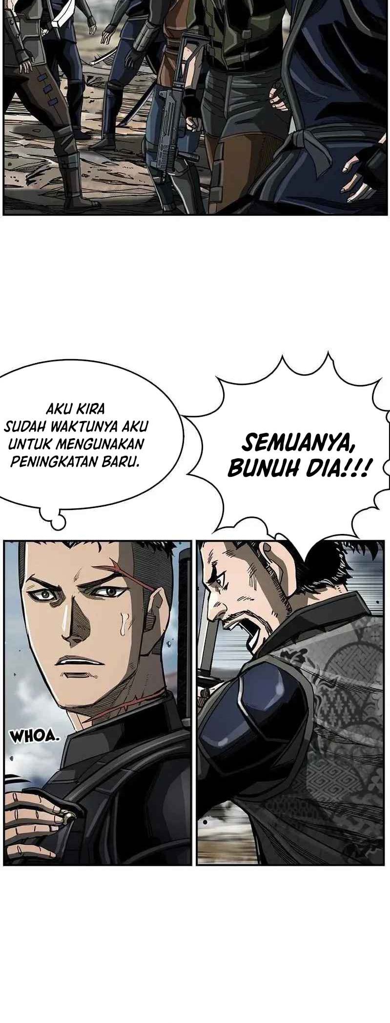 The First Hunter Chapter 52 Gambar 41