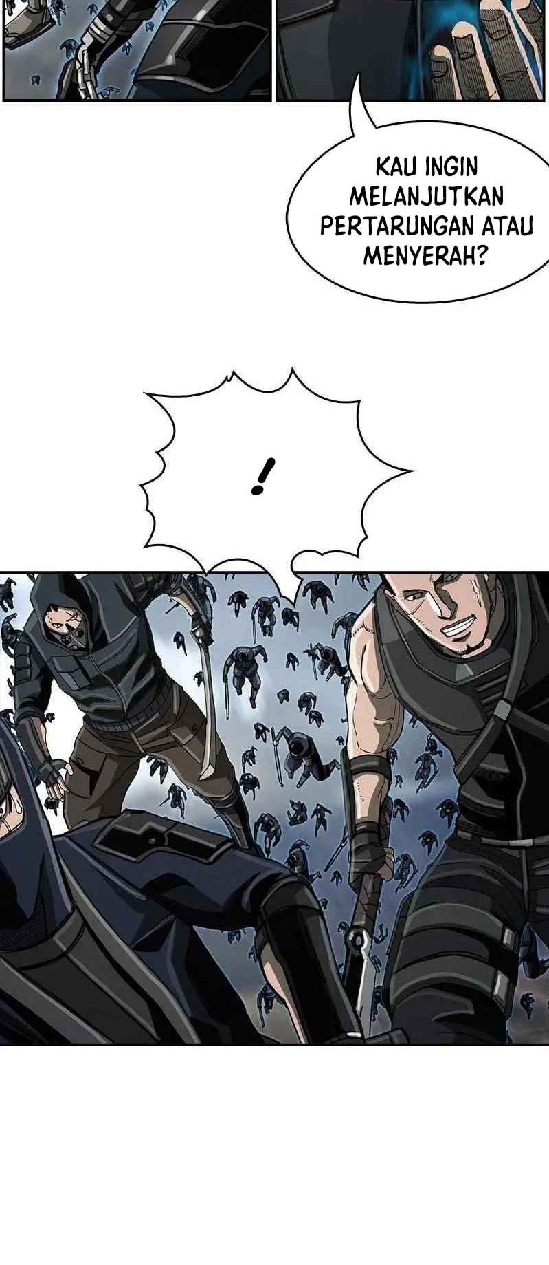 The First Hunter Chapter 52 Gambar 5