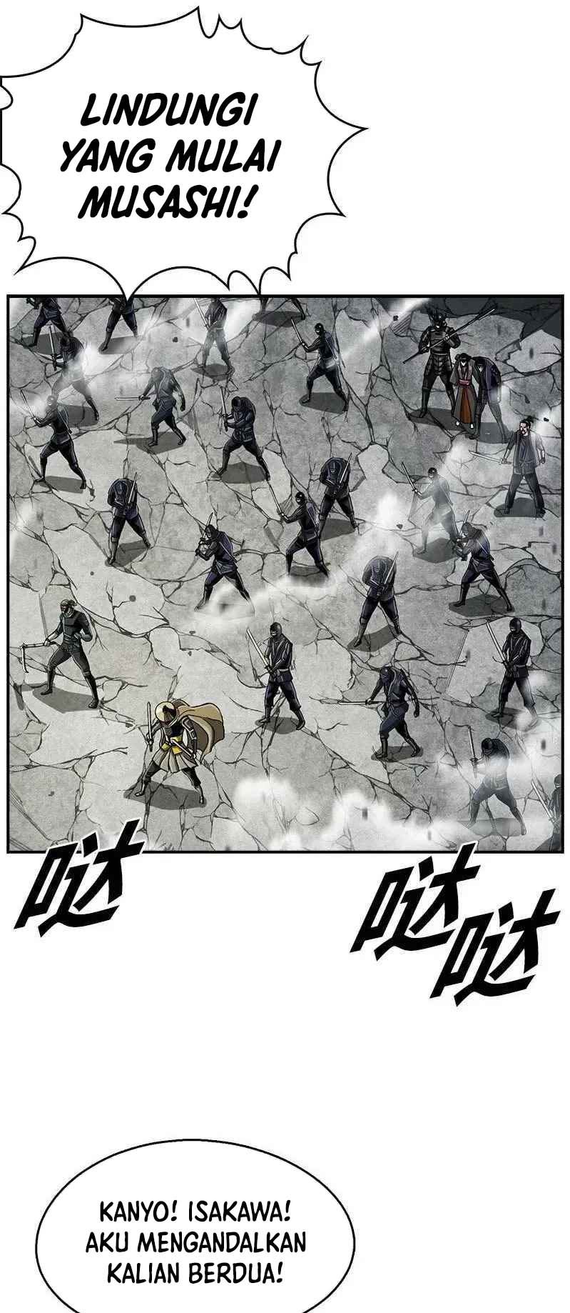 The First Hunter Chapter 52 Gambar 50