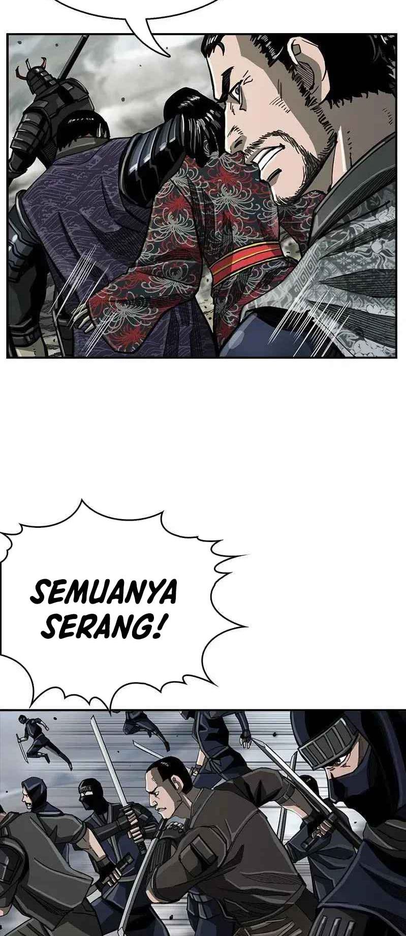 The First Hunter Chapter 52 Gambar 51