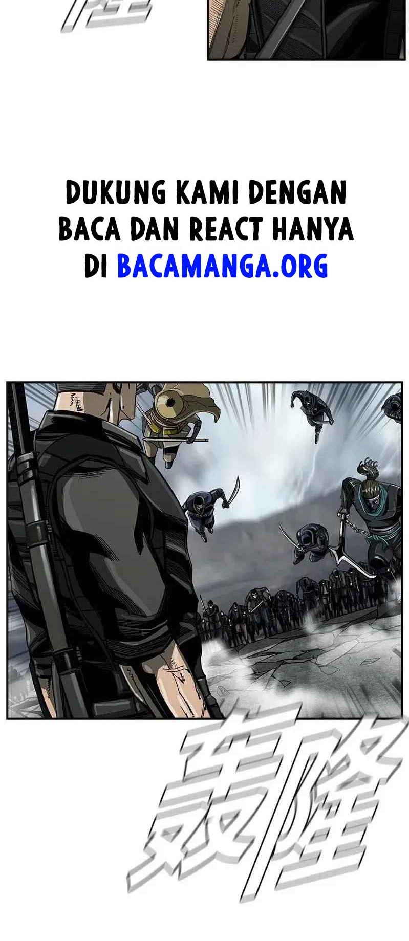 The First Hunter Chapter 52 Gambar 53