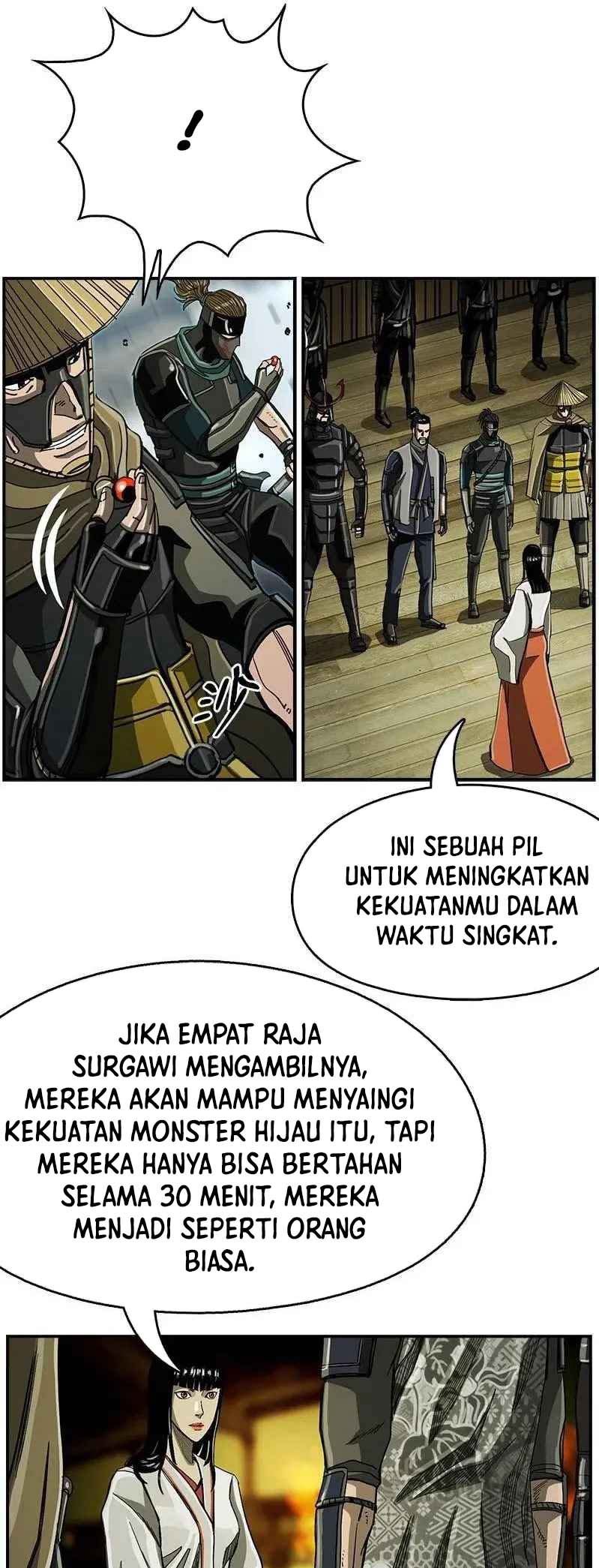 The First Hunter Chapter 52 Gambar 6