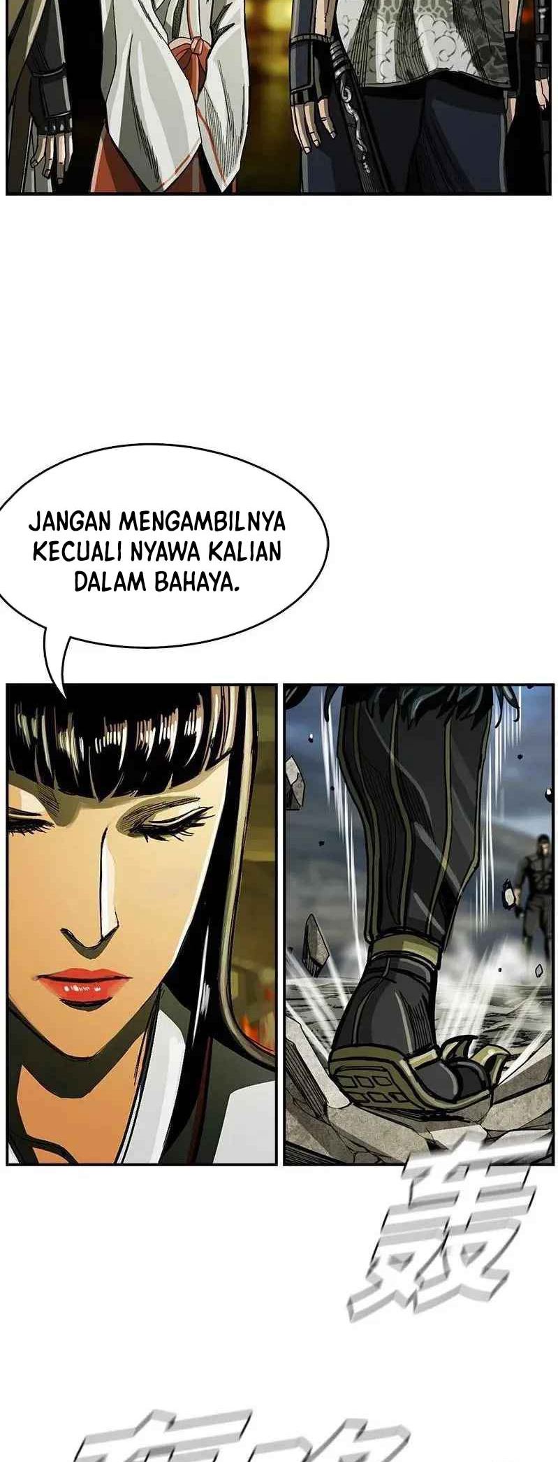 The First Hunter Chapter 52 Gambar 7