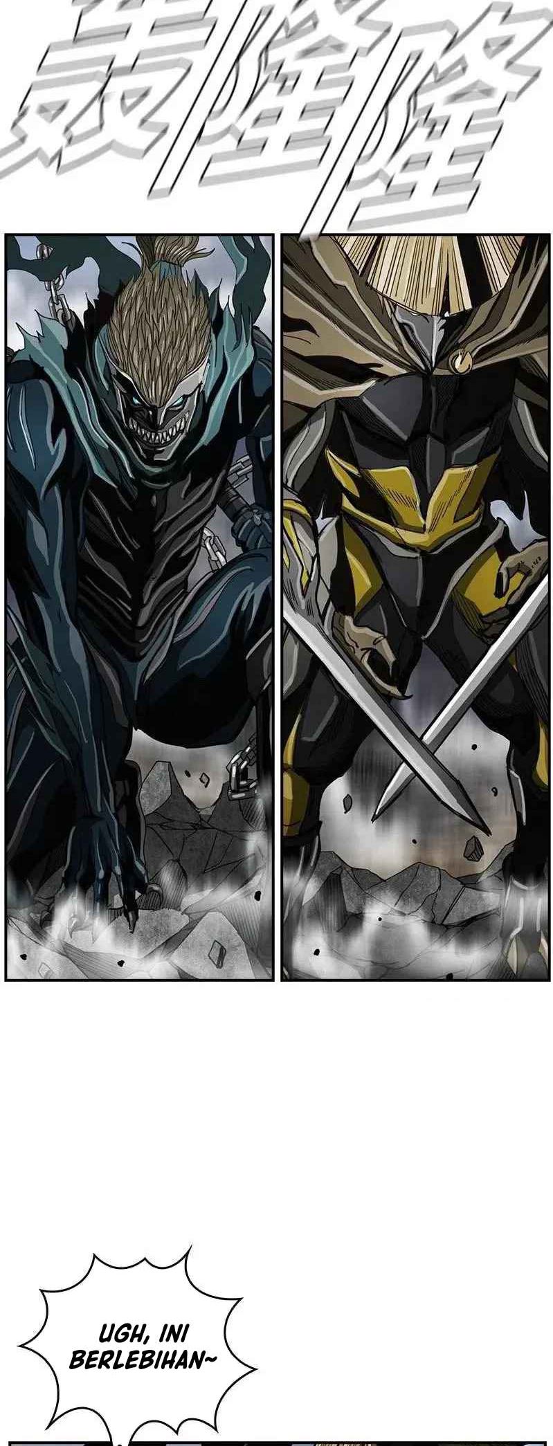 The First Hunter Chapter 52 Gambar 8