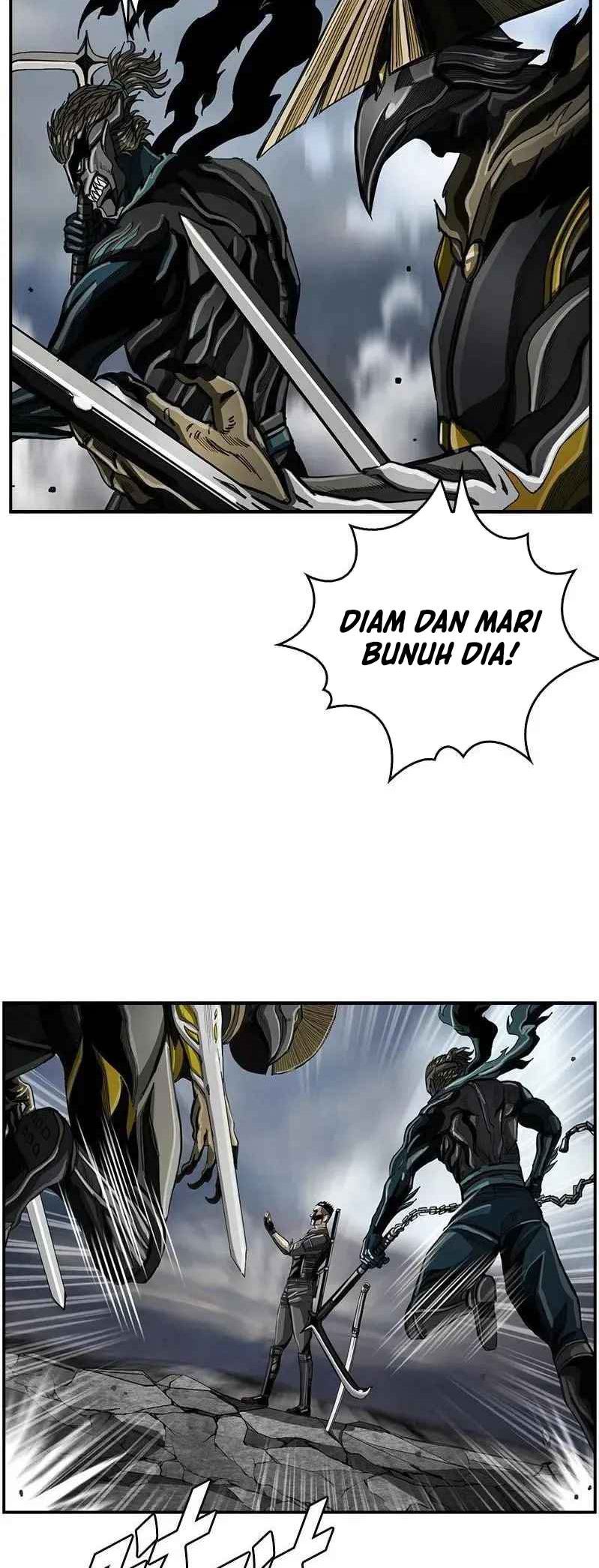 The First Hunter Chapter 52 Gambar 9