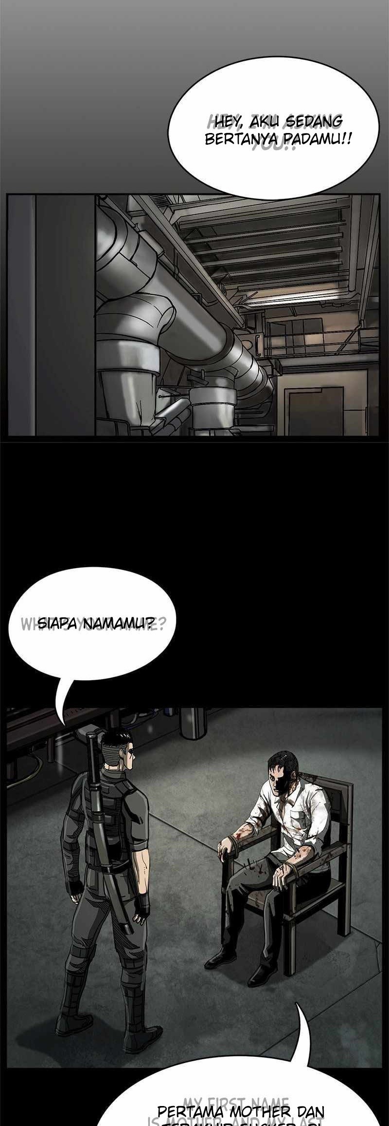 The First Hunter Chapter 42 Gambar 15