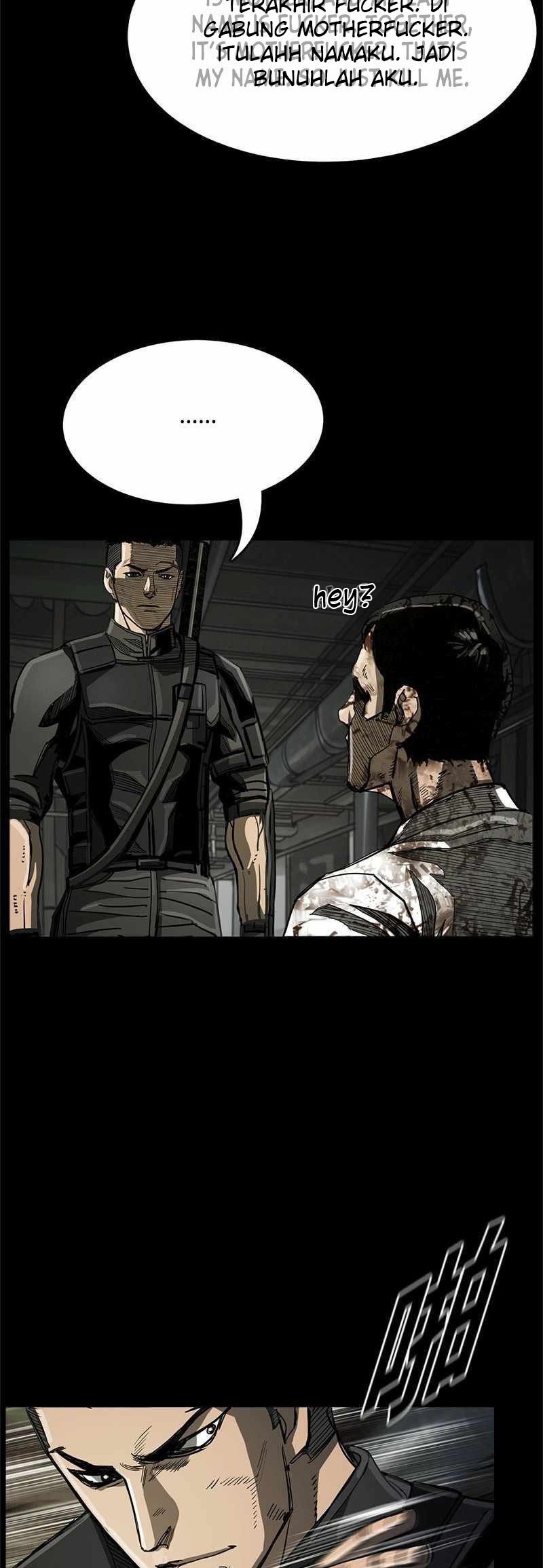 The First Hunter Chapter 42 Gambar 16