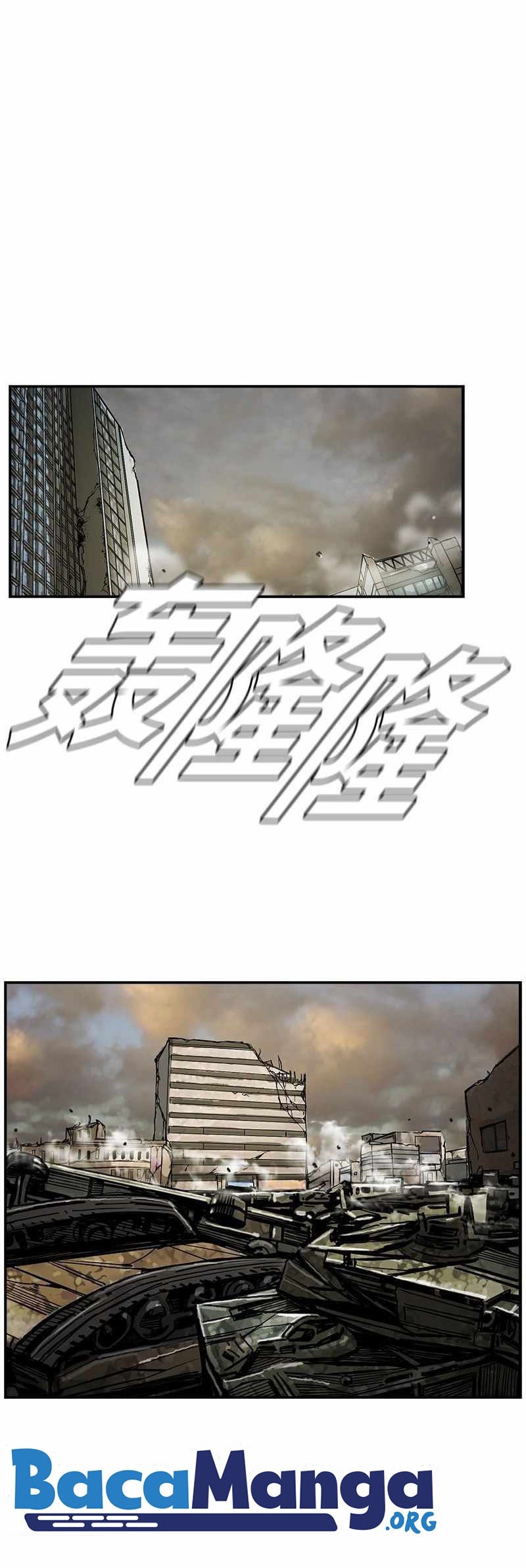 The First Hunter Chapter 42 Gambar 11