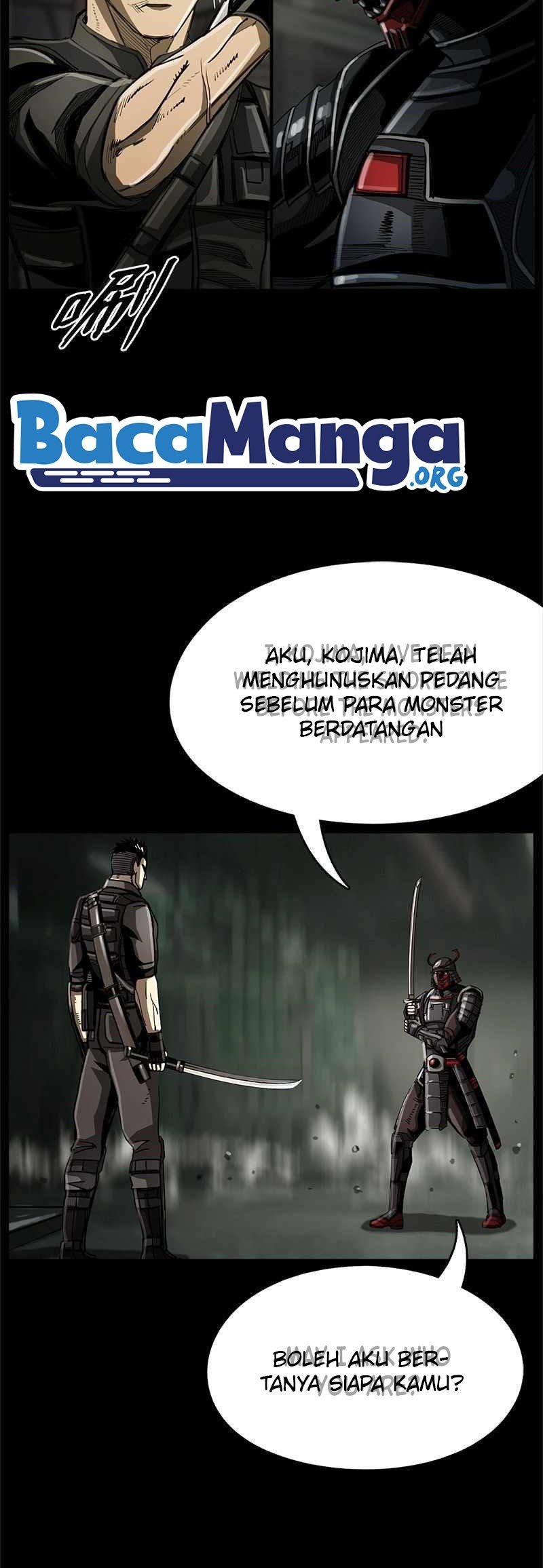 The First Hunter Chapter 42 Gambar 21