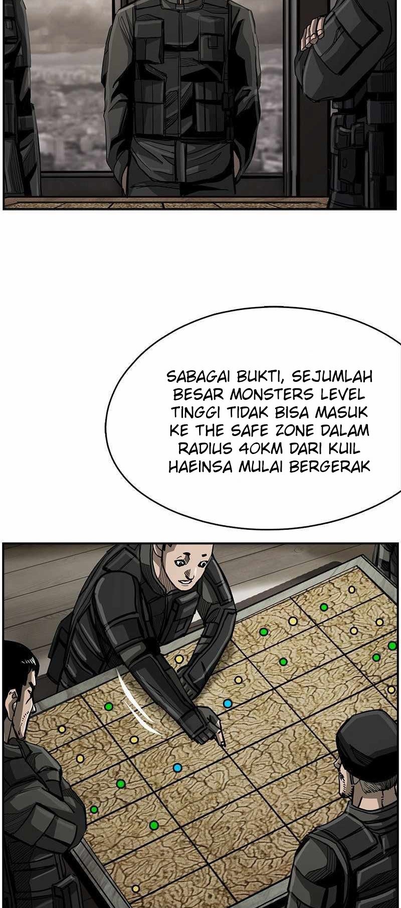 The First Hunter Chapter 42 Gambar 34