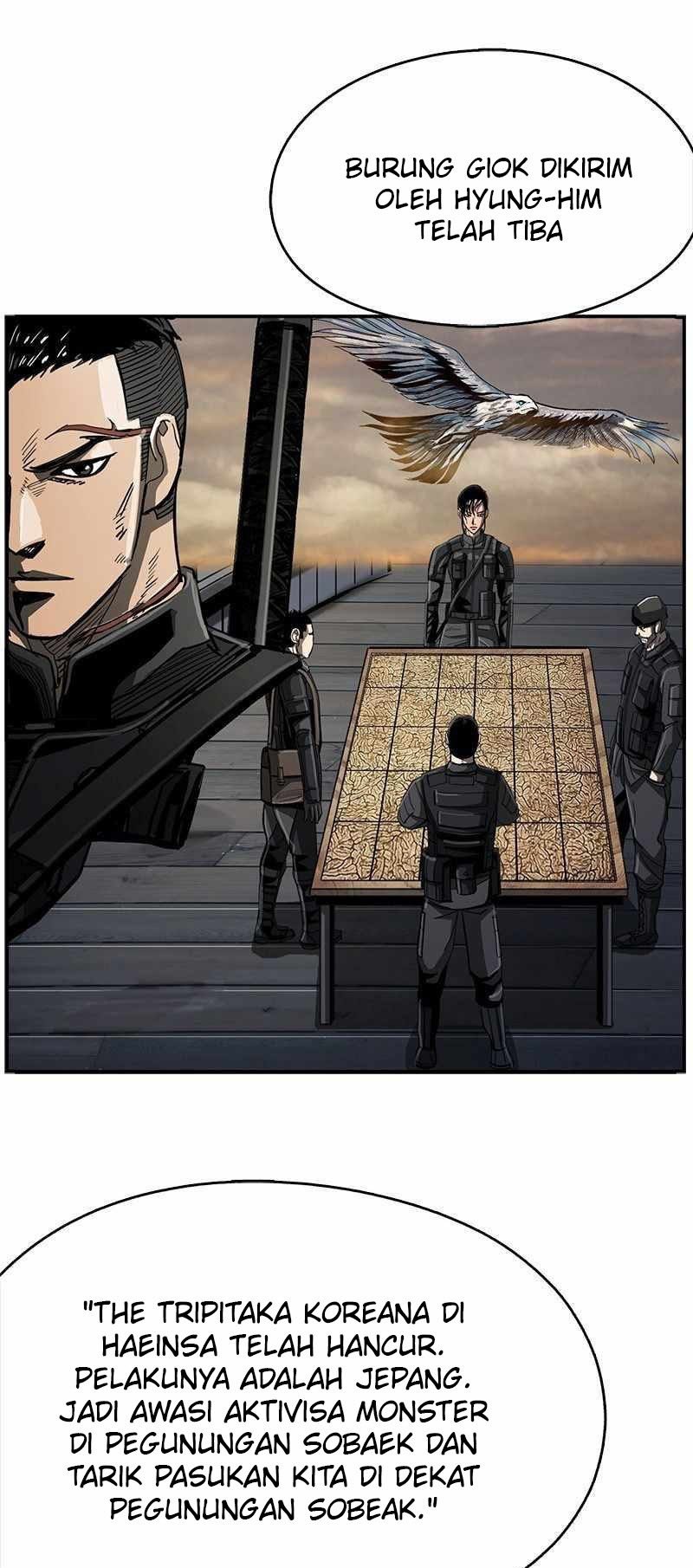The First Hunter Chapter 42 Gambar 32