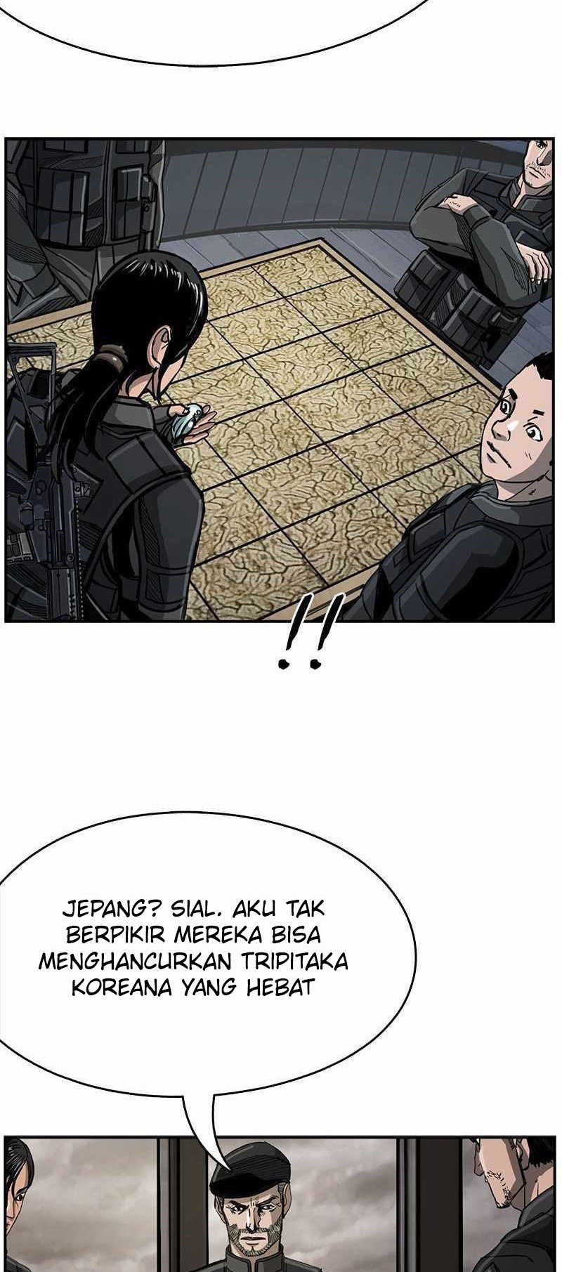 The First Hunter Chapter 42 Gambar 33