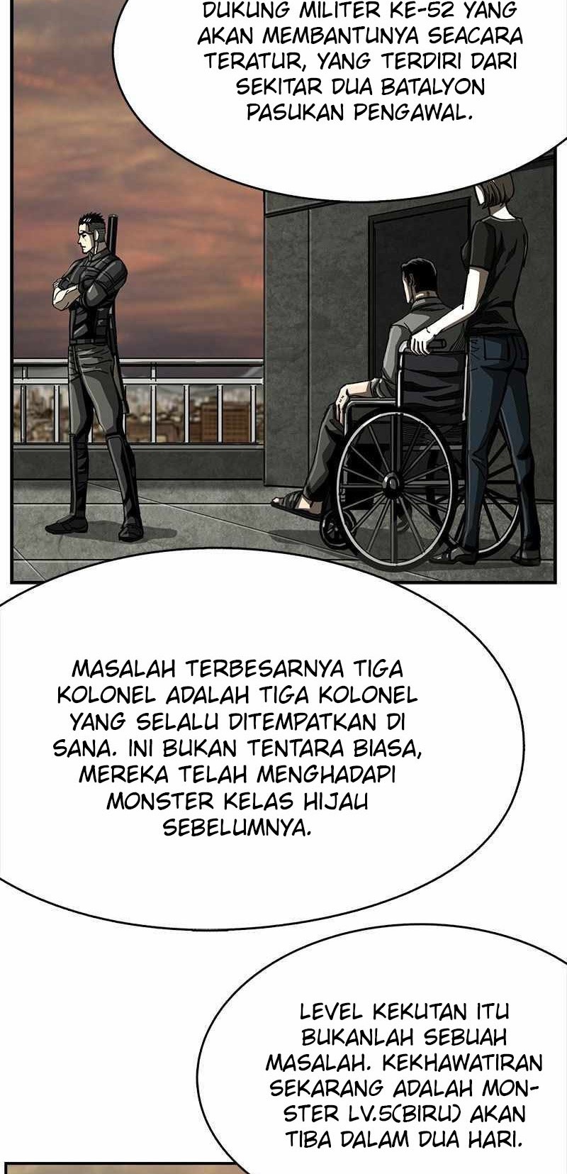 The First Hunter Chapter 42 Gambar 46