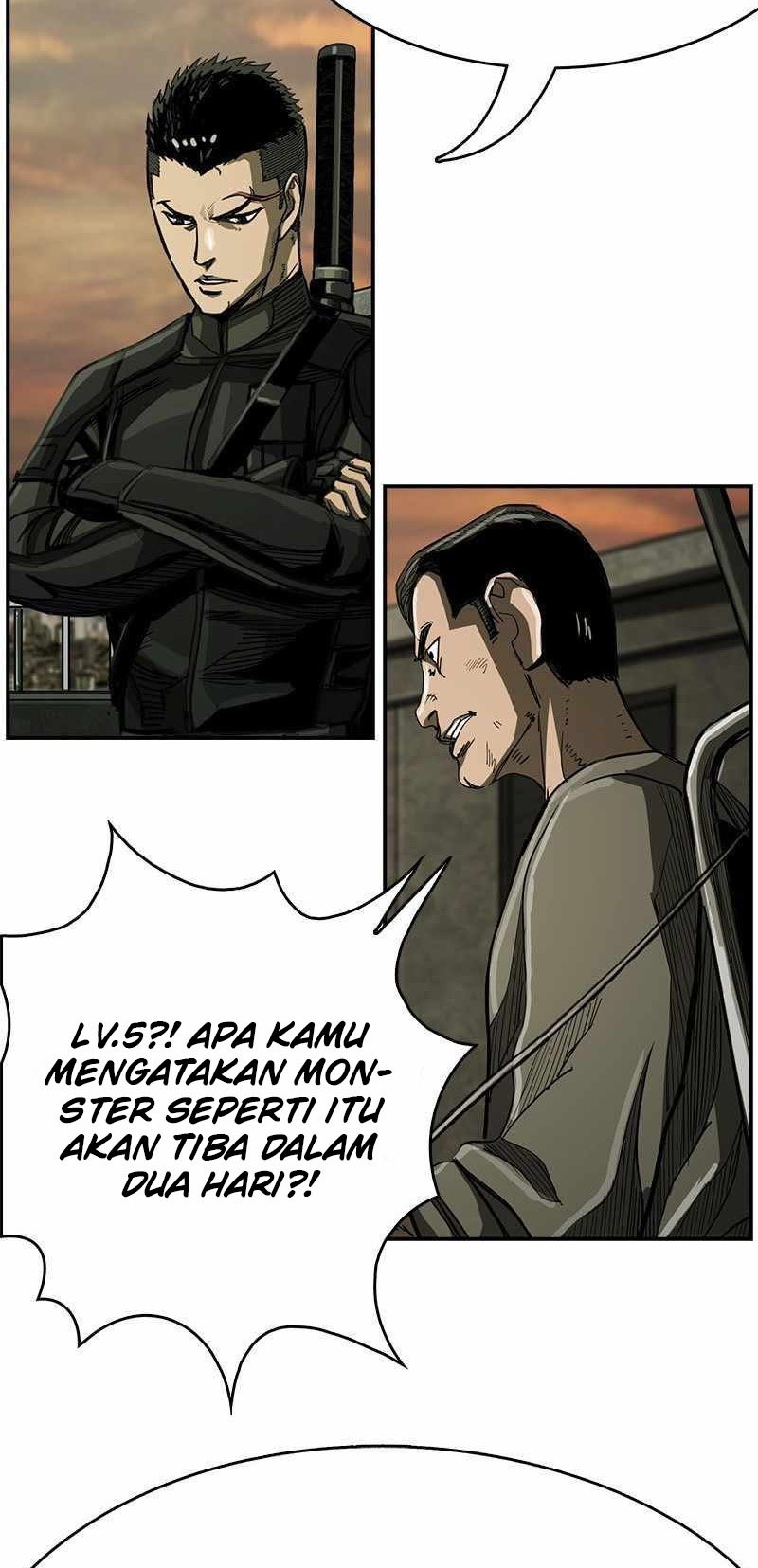 The First Hunter Chapter 42 Gambar 47