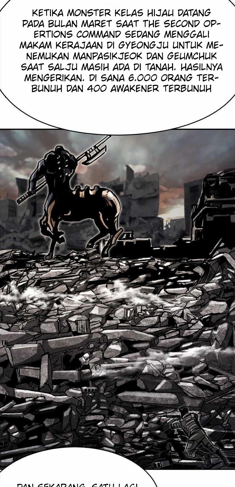 The First Hunter Chapter 42 Gambar 48