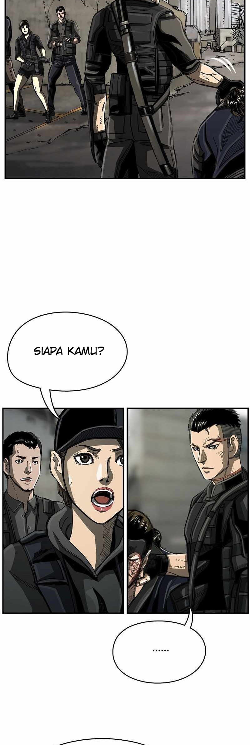The First Hunter Chapter 42 Gambar 4