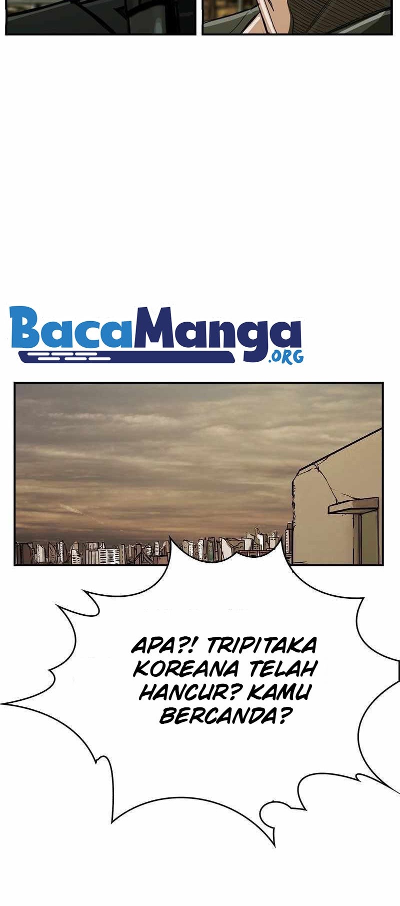 The First Hunter Chapter 42 Gambar 41