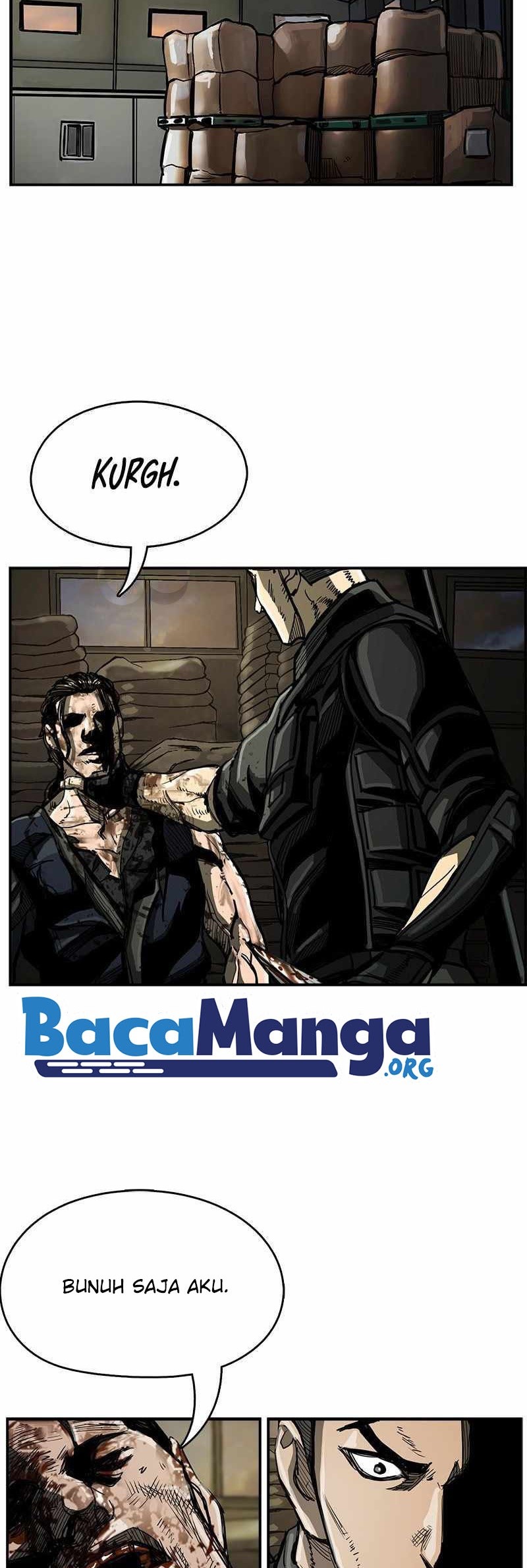 The First Hunter Chapter 42 Gambar 6