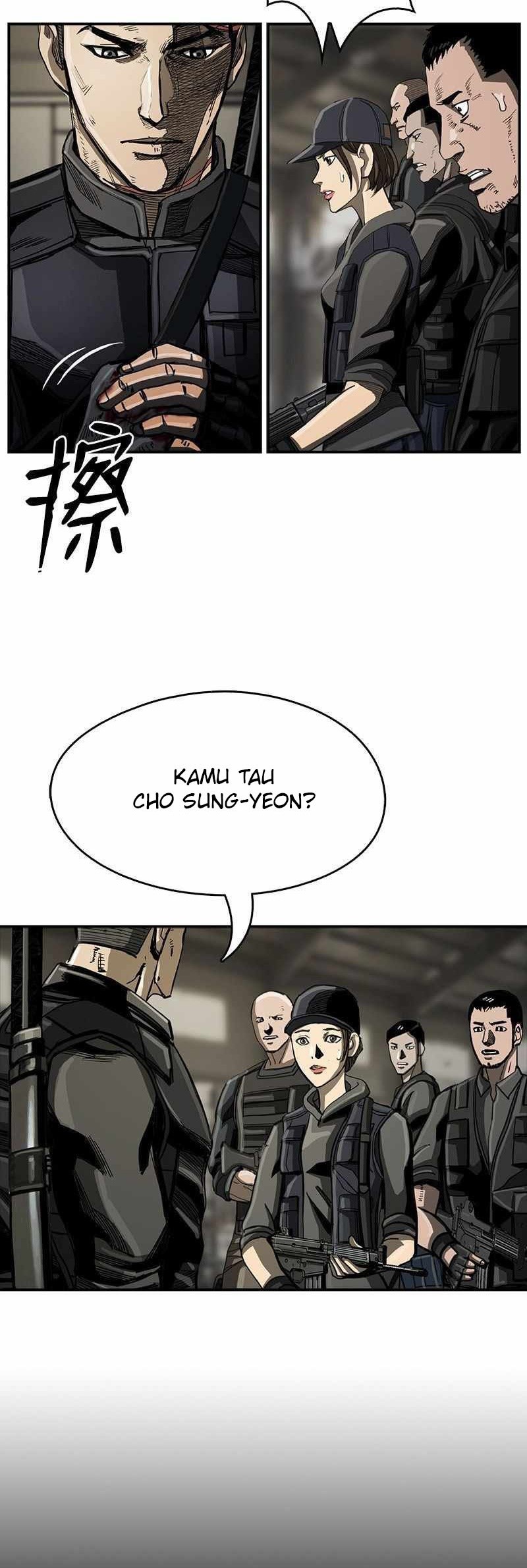 The First Hunter Chapter 42 Gambar 8