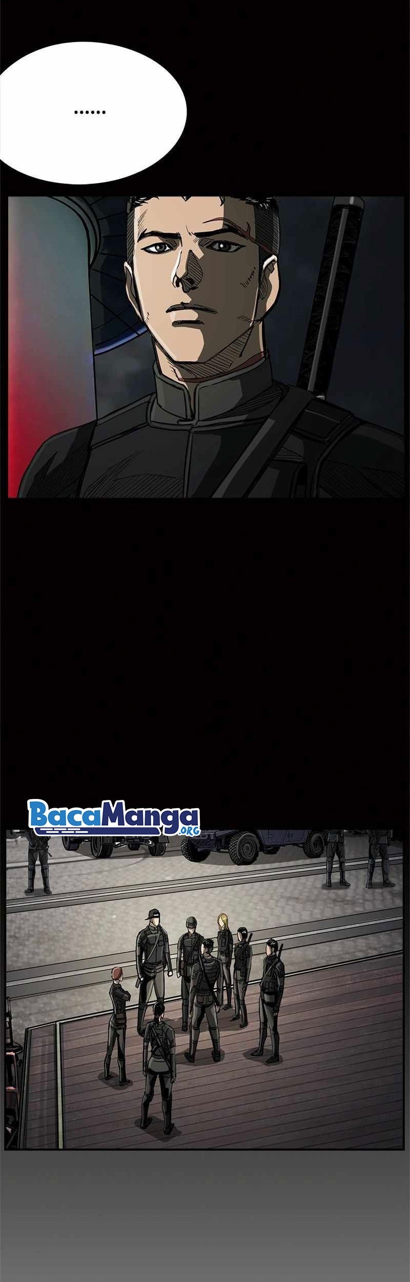 The First Hunter Chapter 40 Gambar 26