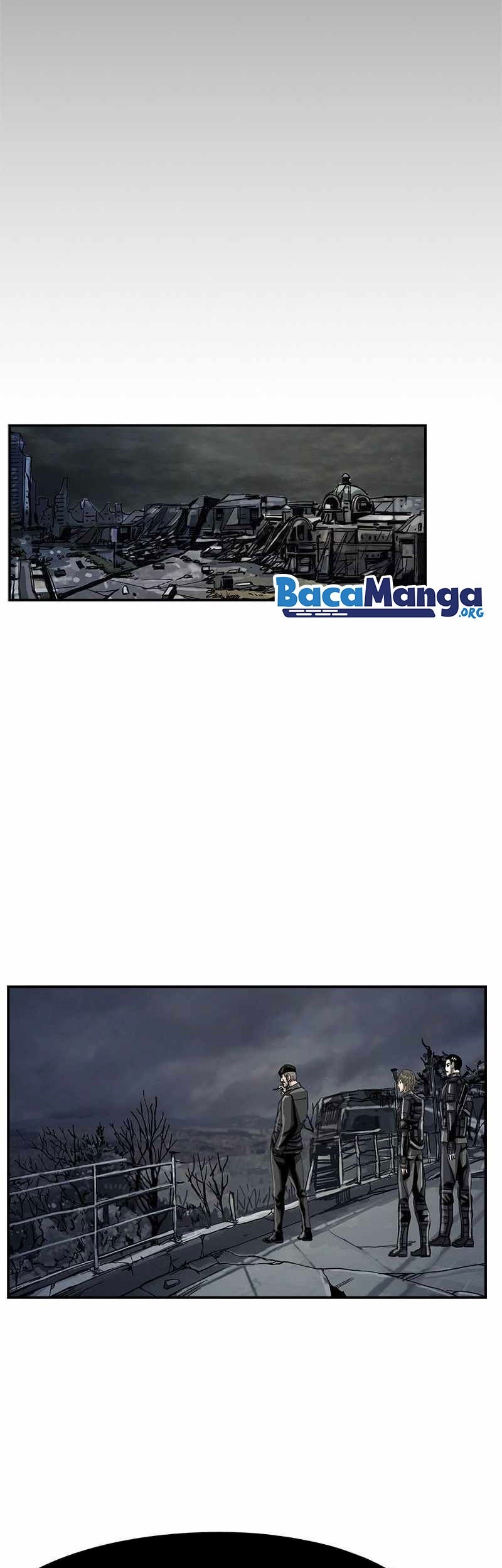 The First Hunter Chapter 40 Gambar 28