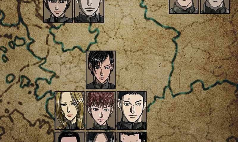 The First Hunter Chapter 40 Gambar 31