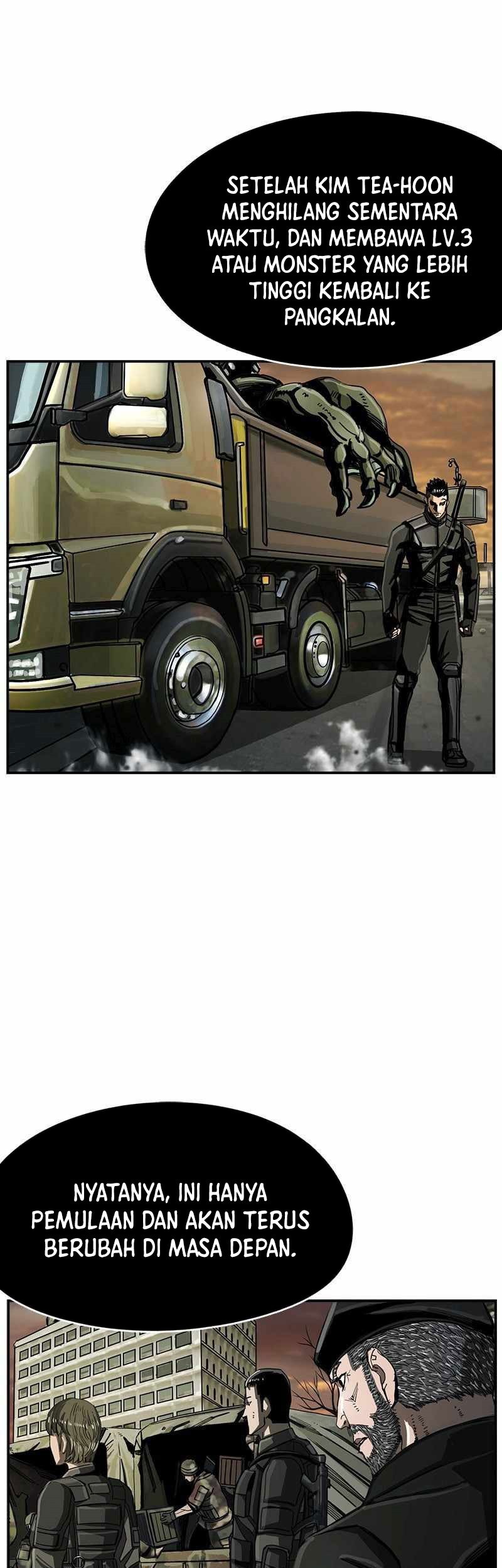 The First Hunter Chapter 40 Gambar 34