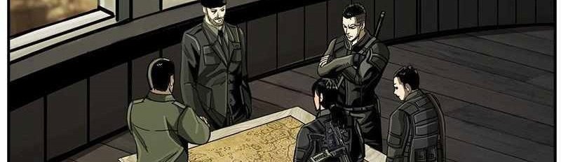 The First Hunter Chapter 40 Gambar 37