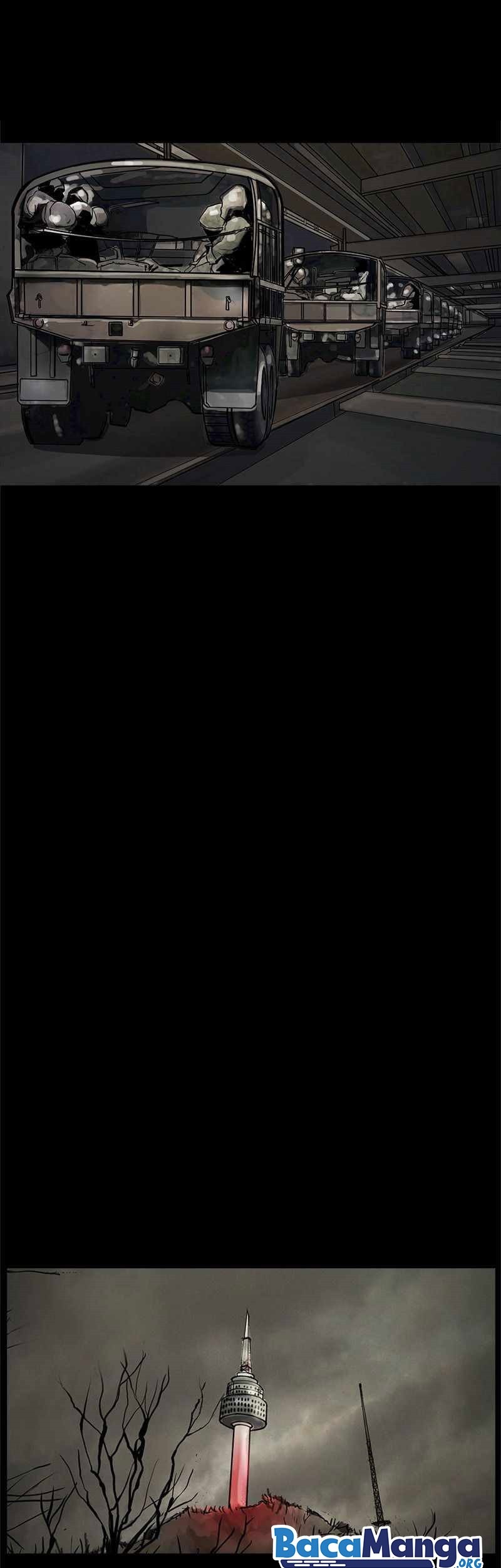 The First Hunter Chapter 40 Gambar 18