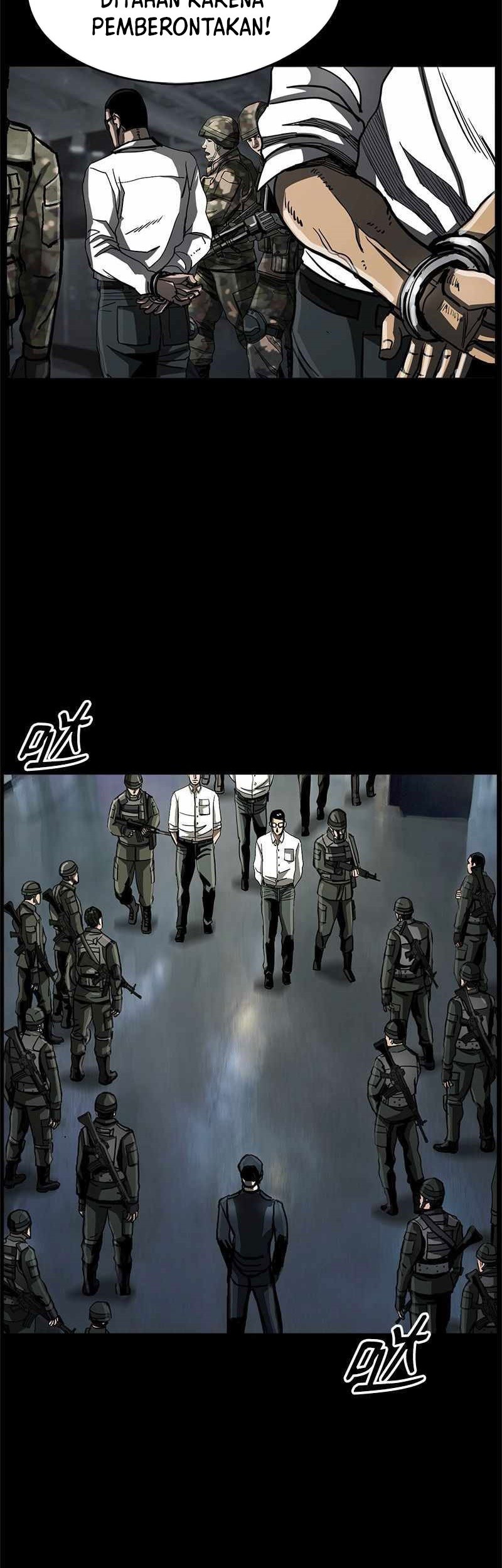 The First Hunter Chapter 40 Gambar 20