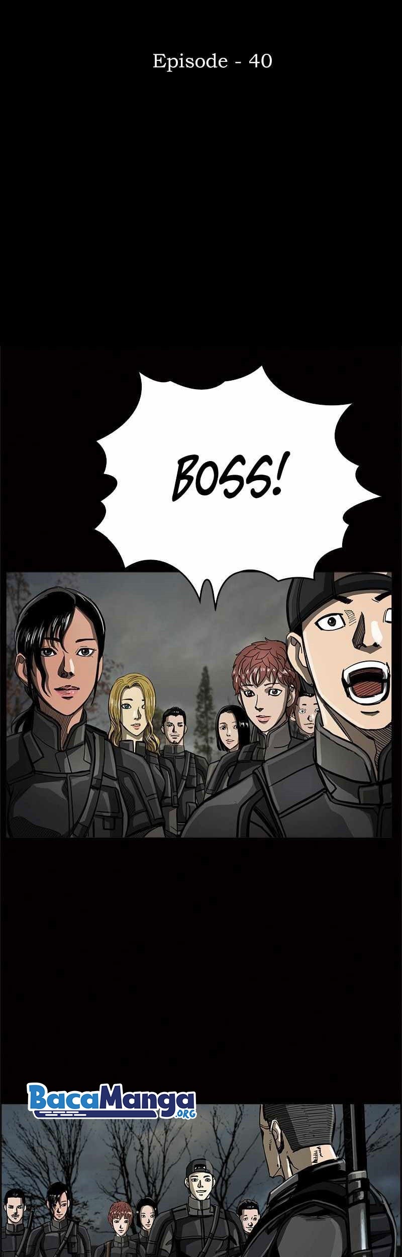 The First Hunter Chapter 40 Gambar 24