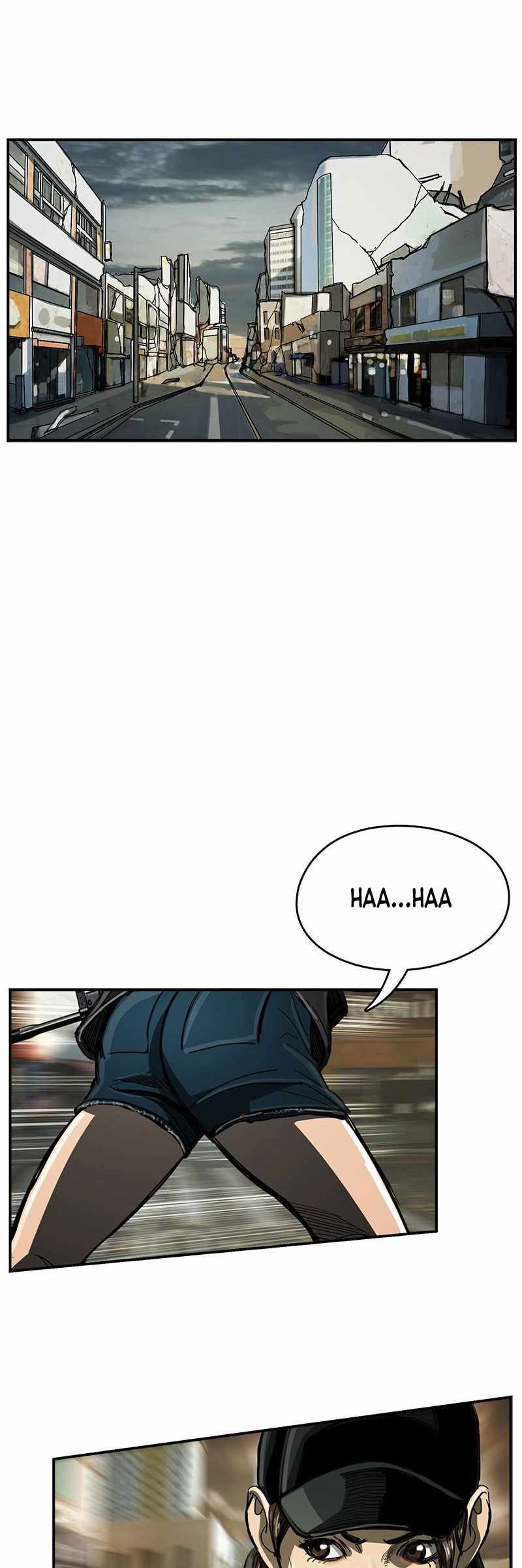 The First Hunter Chapter 40 Gambar 50