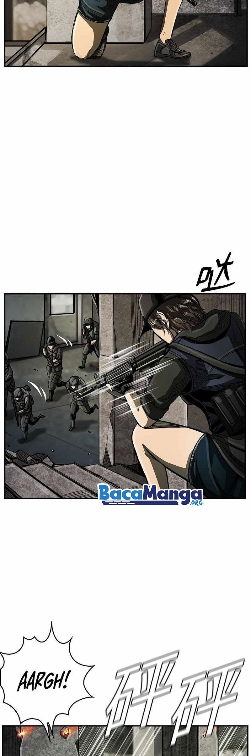 The First Hunter Chapter 40 Gambar 53