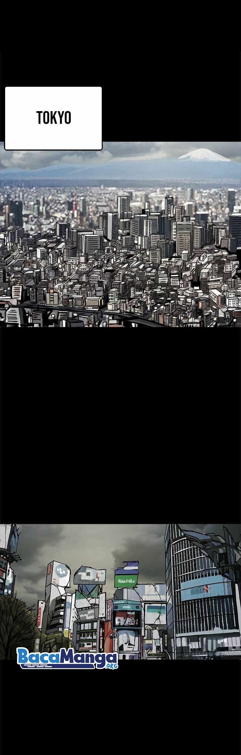 Manhwa The First Hunter Chapter 40 gambar nomor 2