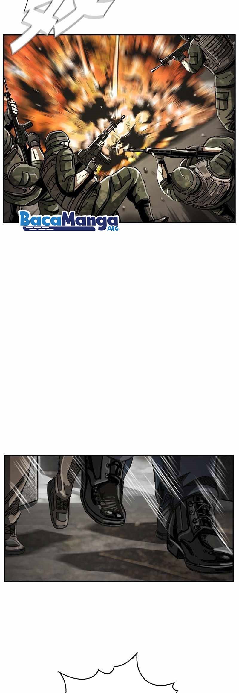 The First Hunter Chapter 40 Gambar 58