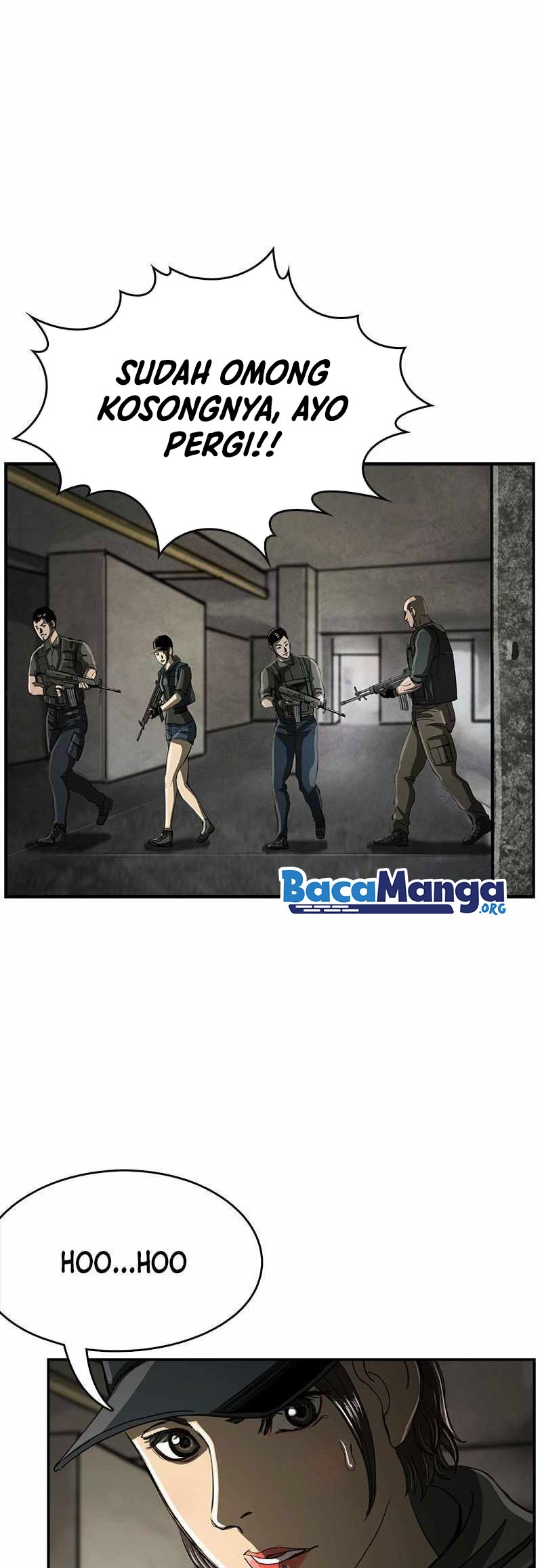 The First Hunter Chapter 40 Gambar 60