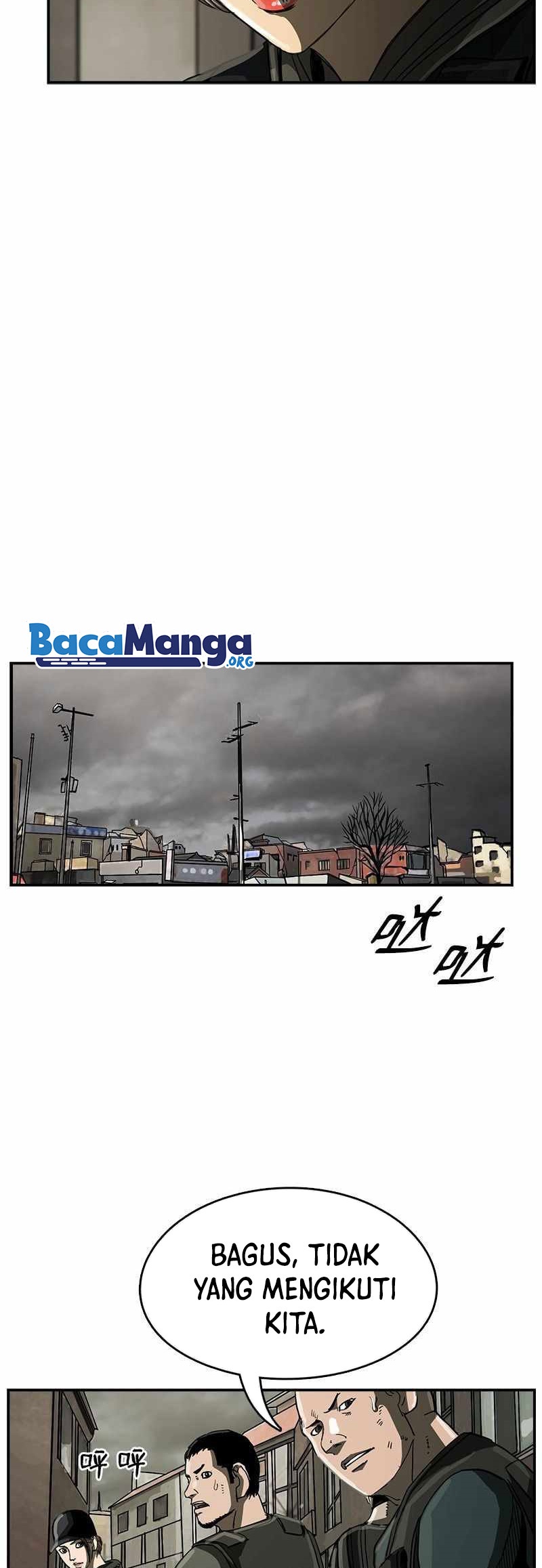 The First Hunter Chapter 40 Gambar 61