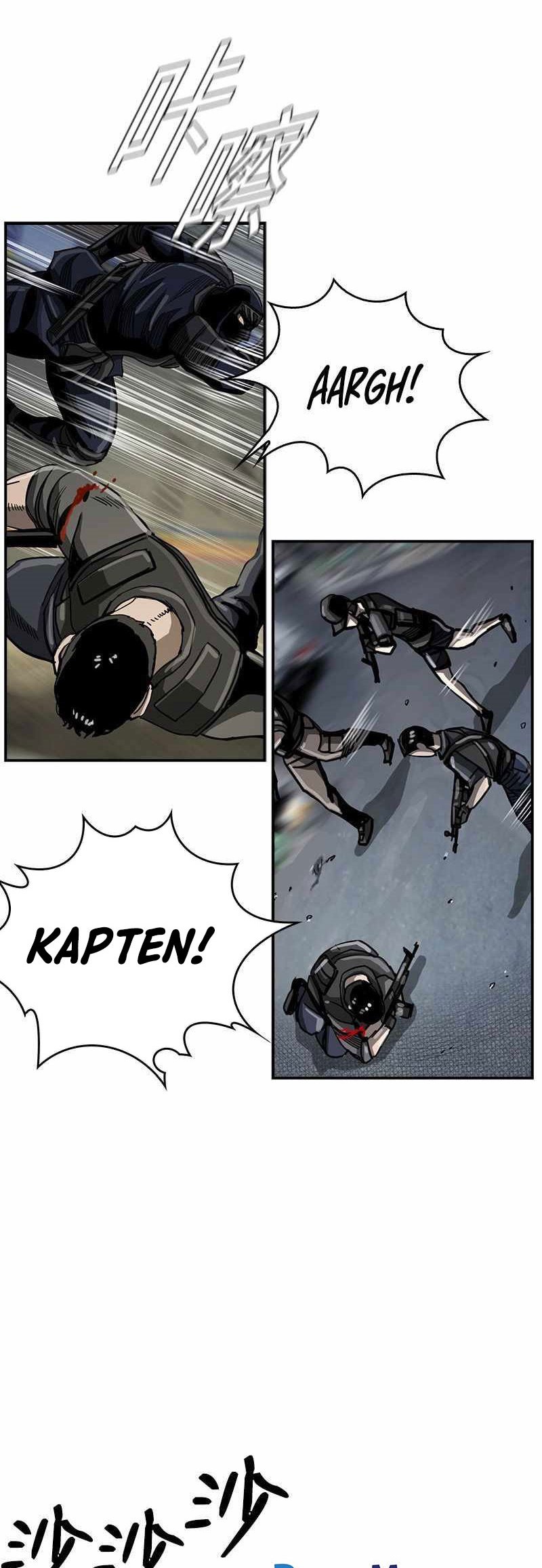 The First Hunter Chapter 40 Gambar 63