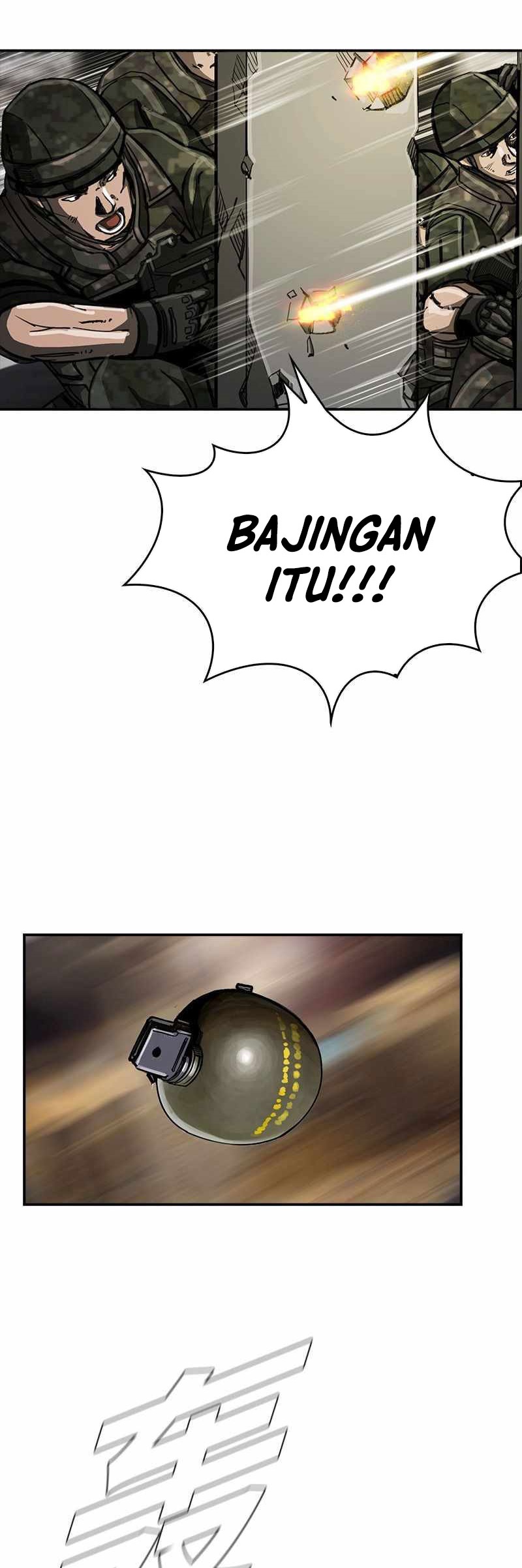 The First Hunter Chapter 40 Gambar 57